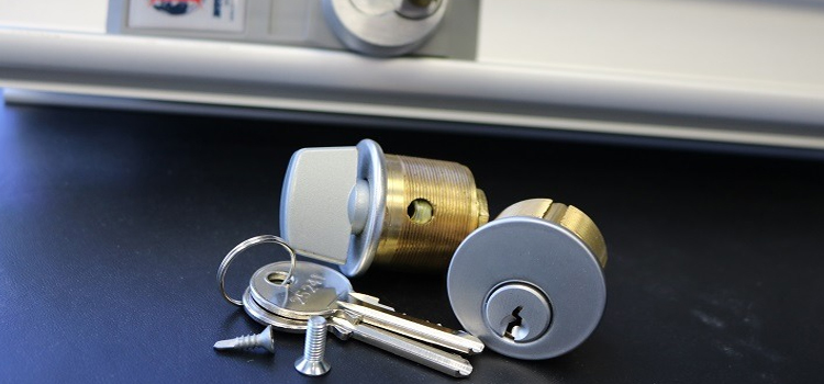 Commercial Lock Installation Kensington