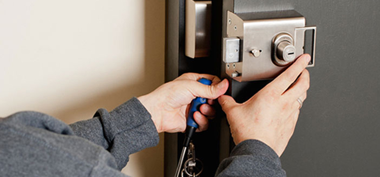 Deadbolt Lock Installation Kensington