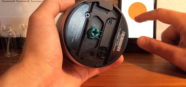 Kensington Smart Lock Repair
